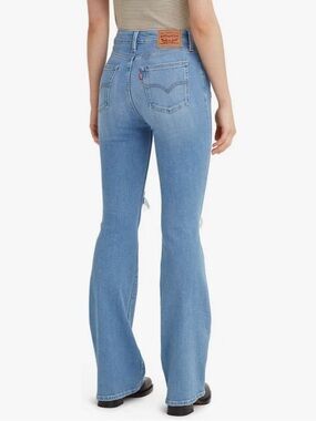 Levi’s 726 High Rise Flare Jeans